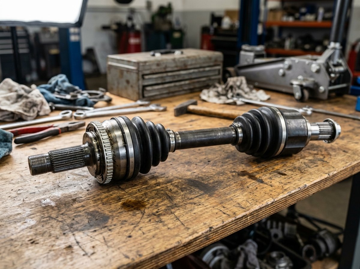 Used Axle Shafts