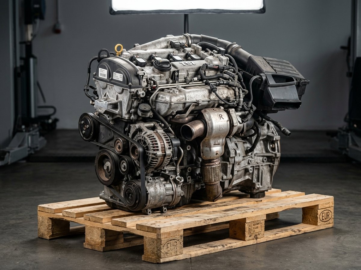 Used Engines