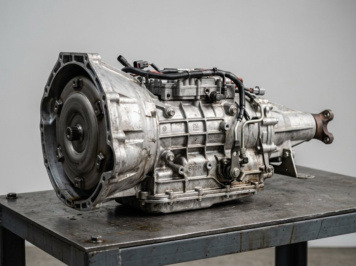 Used Gearboxes